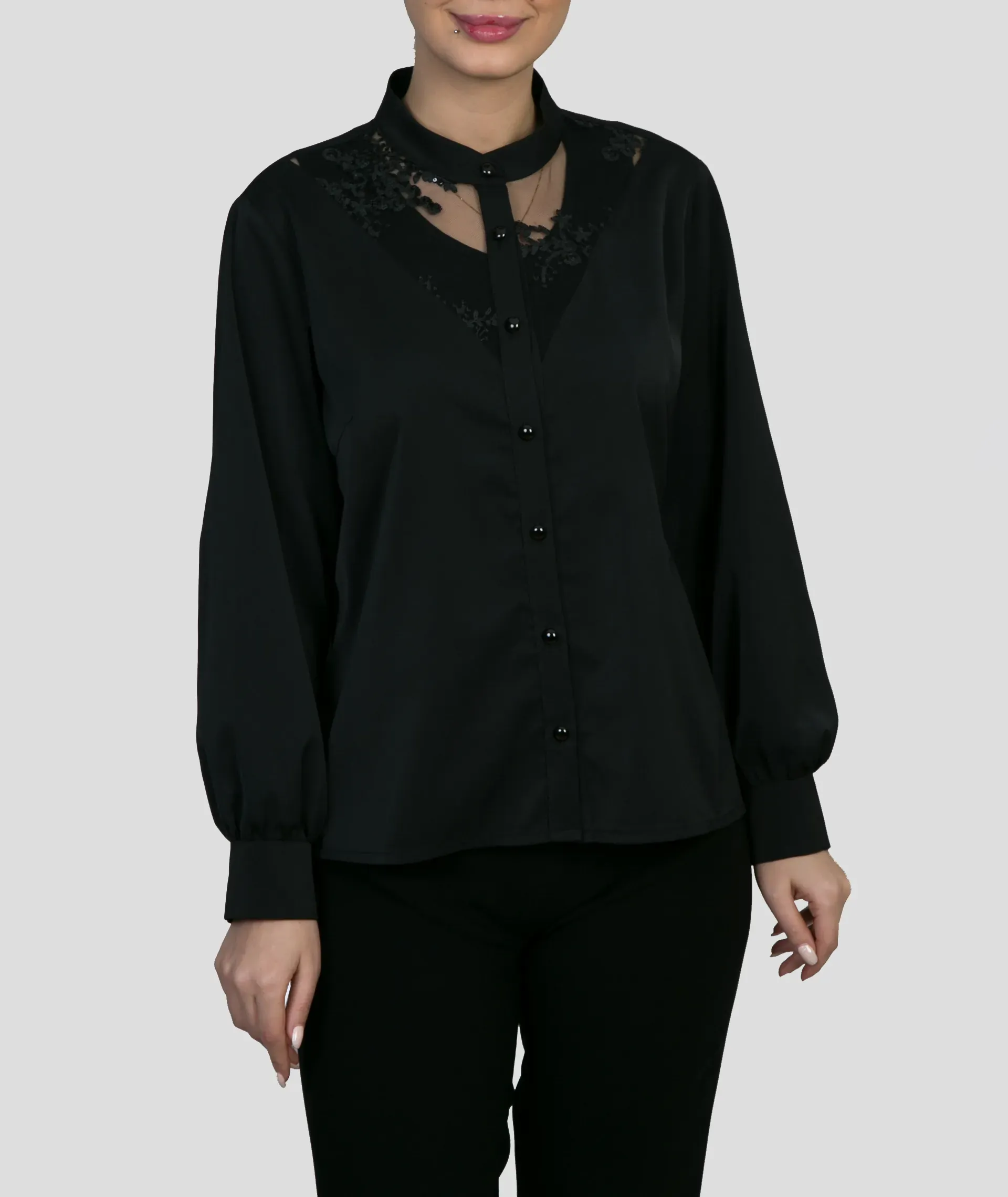 شومیز زنانه دلسا