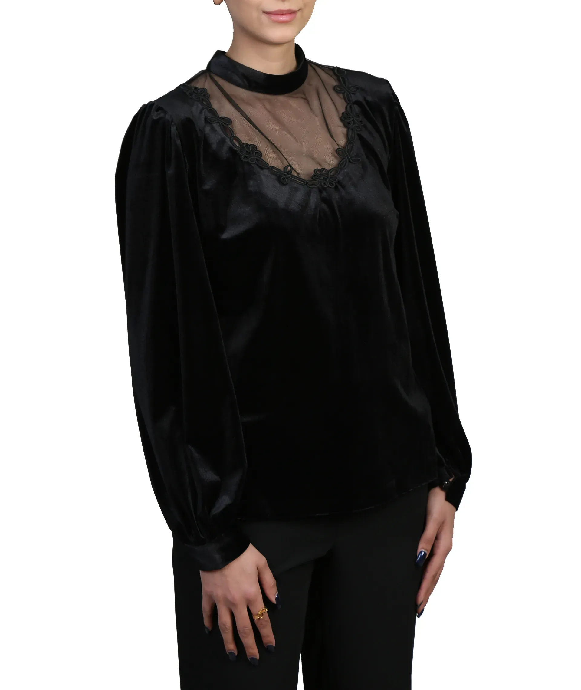 شومیز زنانه پرنسا