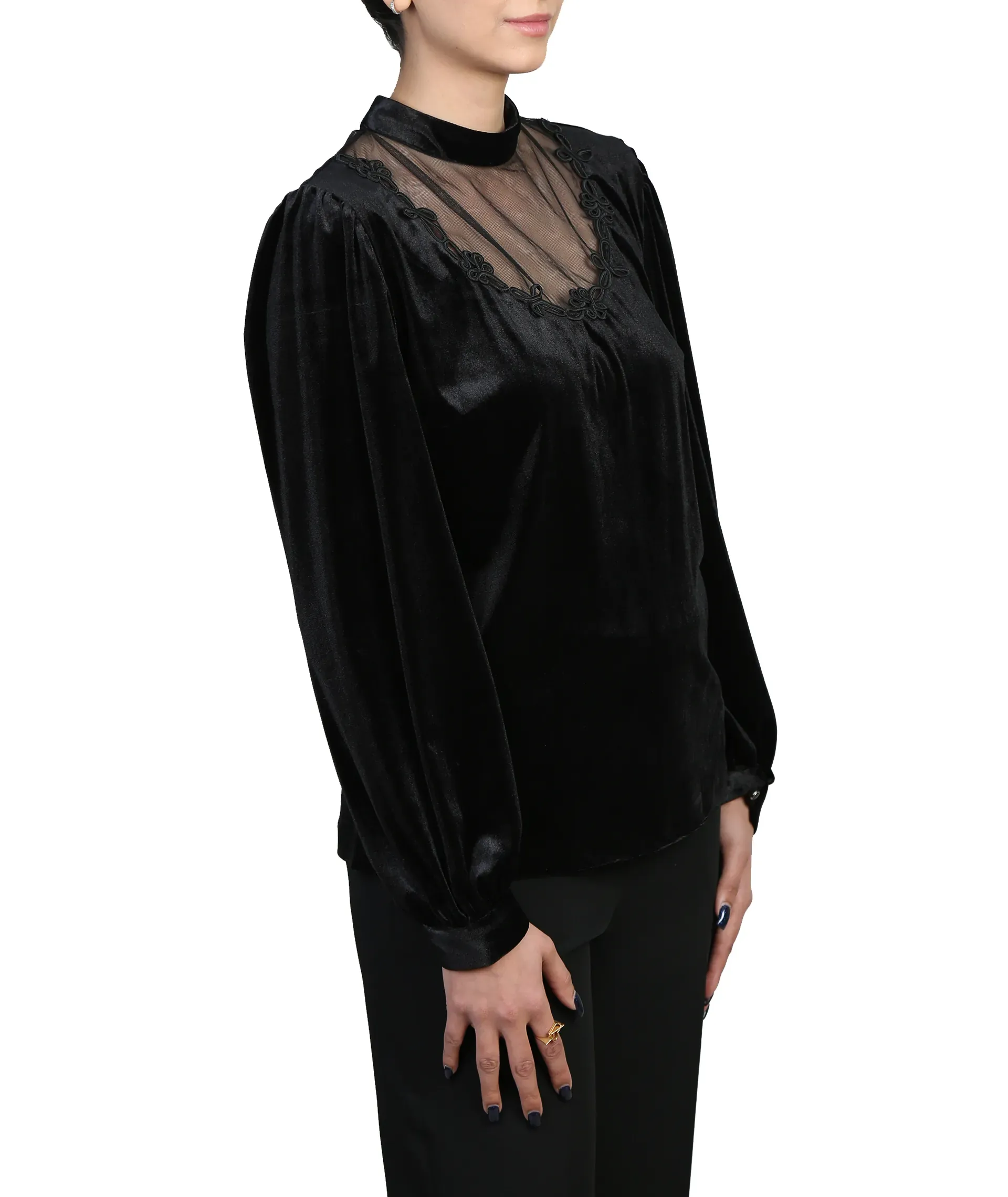 شومیز زنانه پرنسا