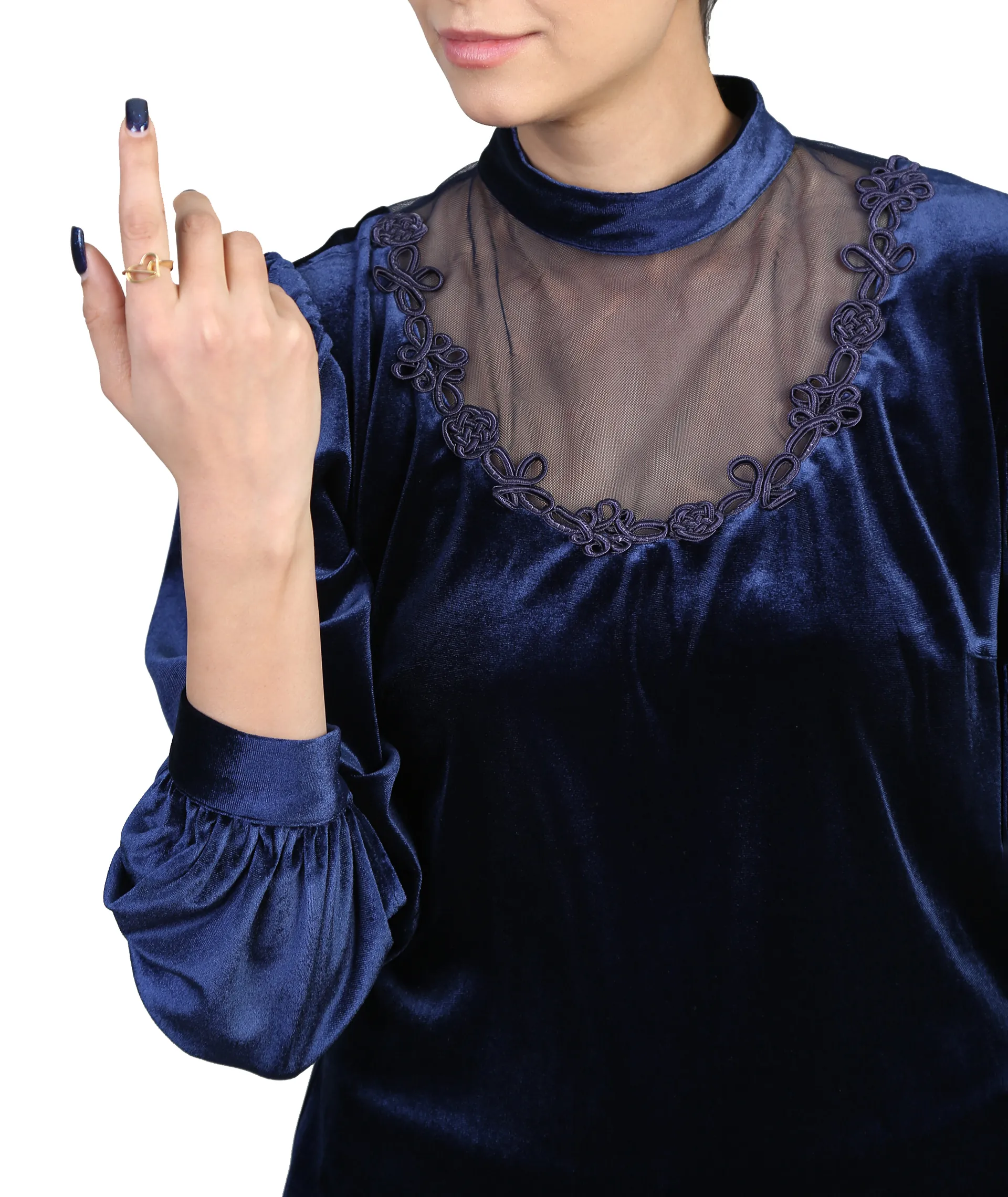 شومیز زنانه پرنسا