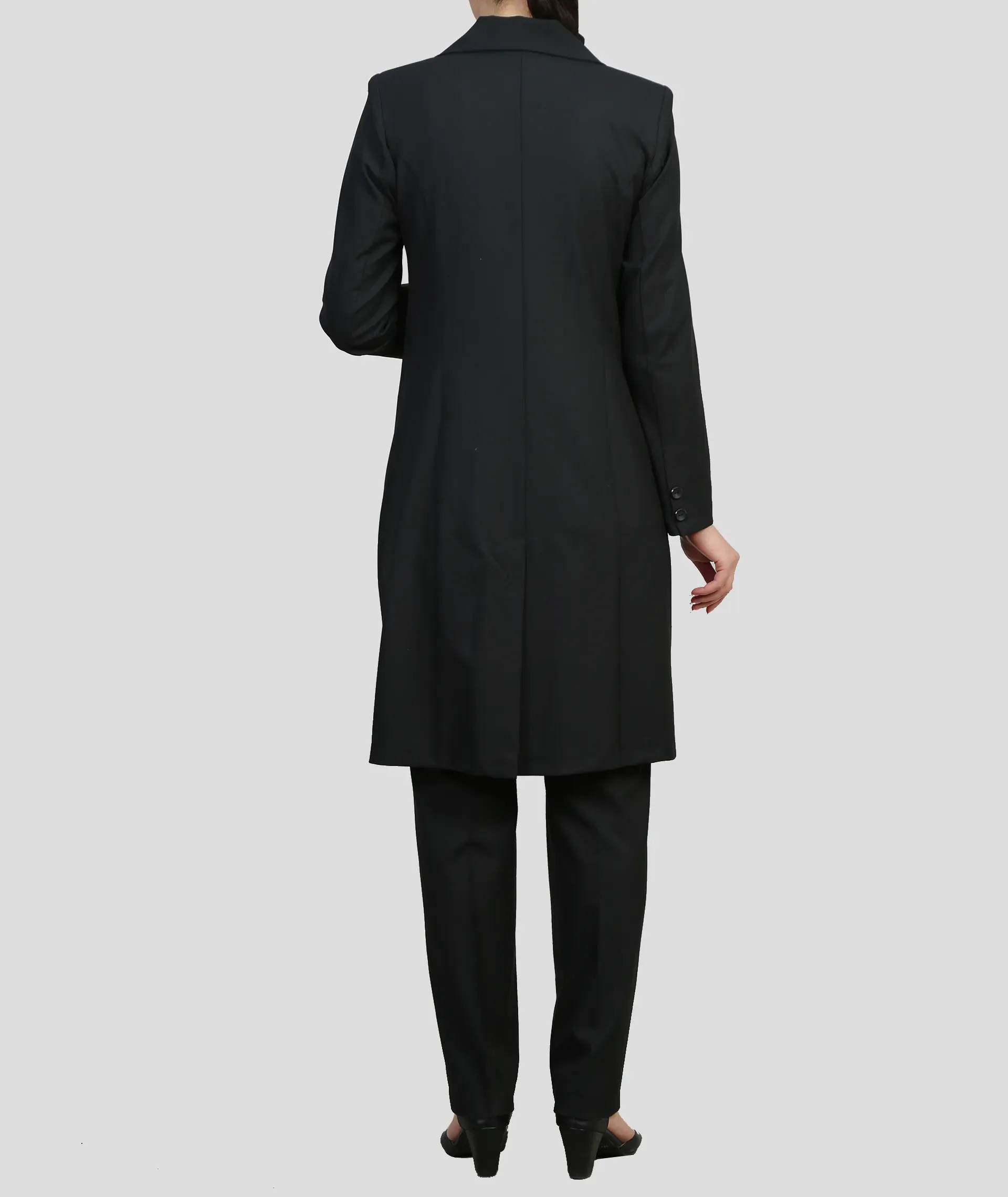 مانتو شلوار زنانه اداری آویندا