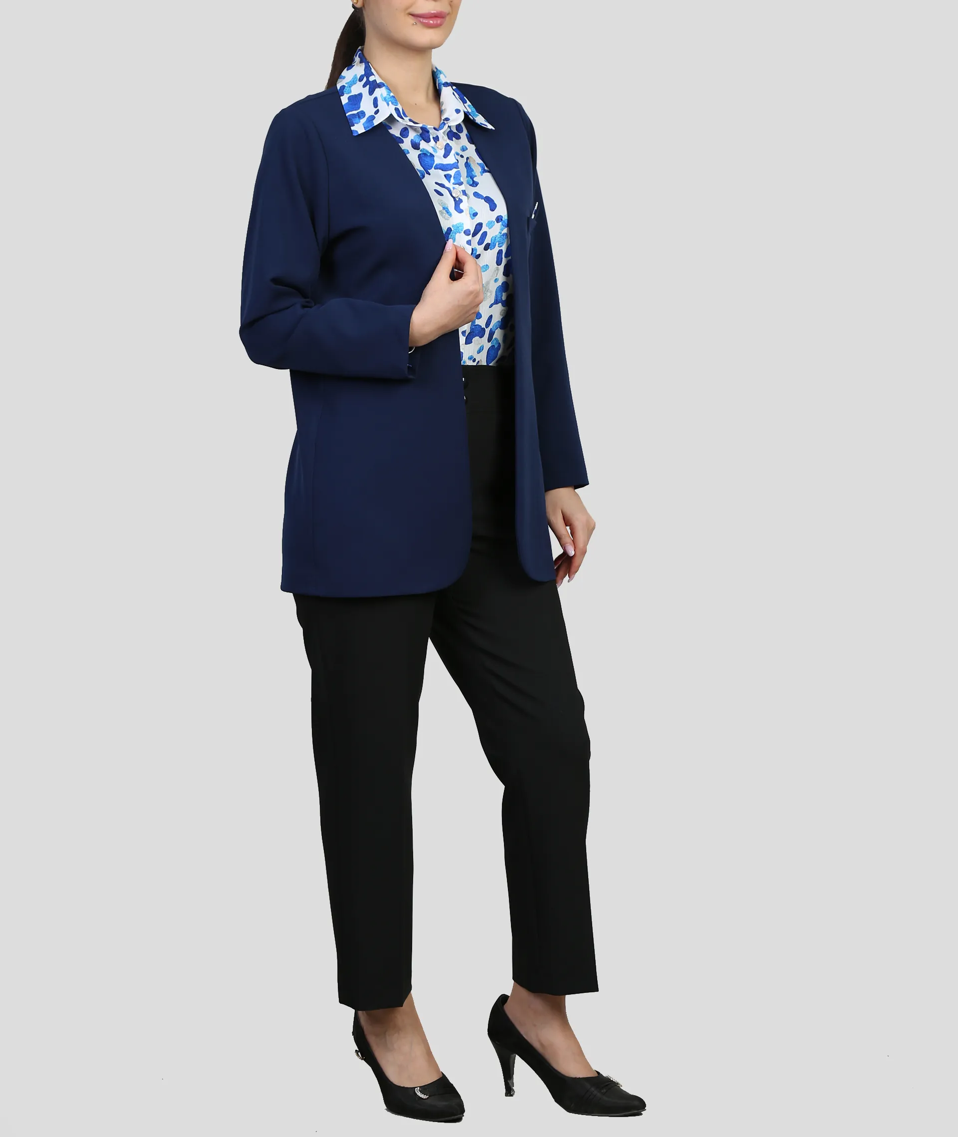 مانتو زنانه هلیا