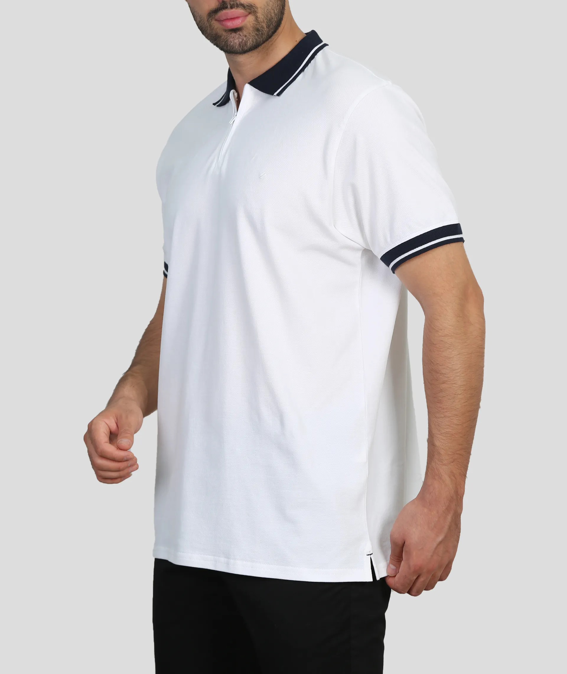 پلوشرت مردانه جودون زیپی