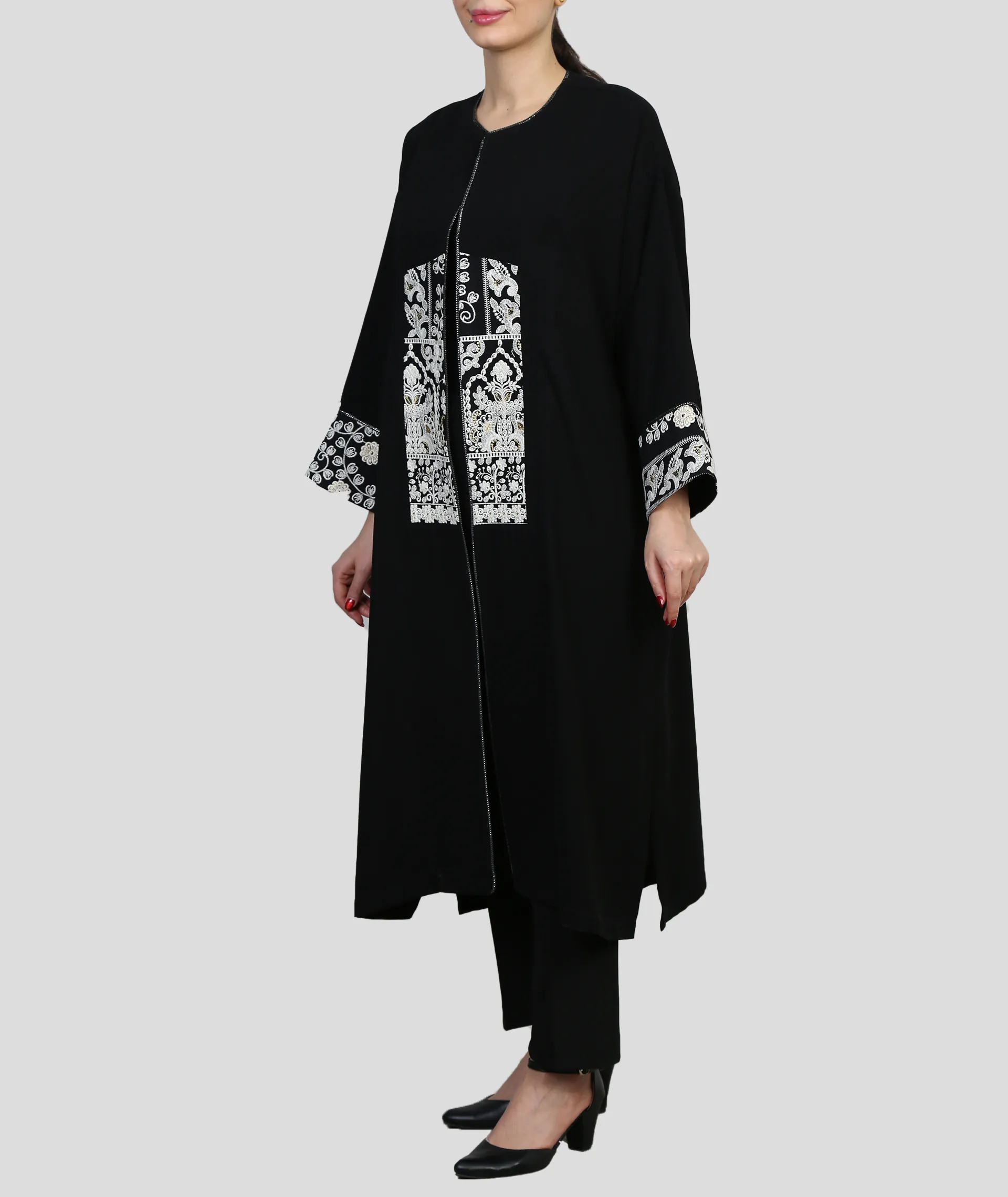 مانتو زنانه راسان