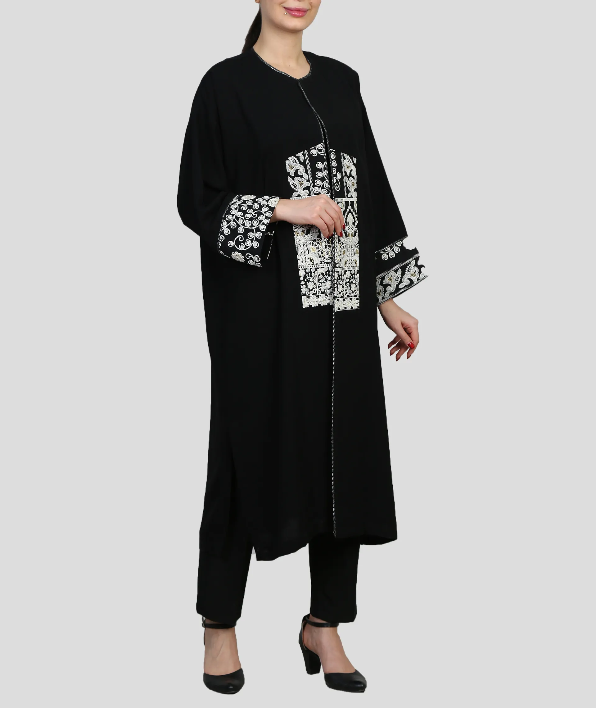 مانتو زنانه راسان