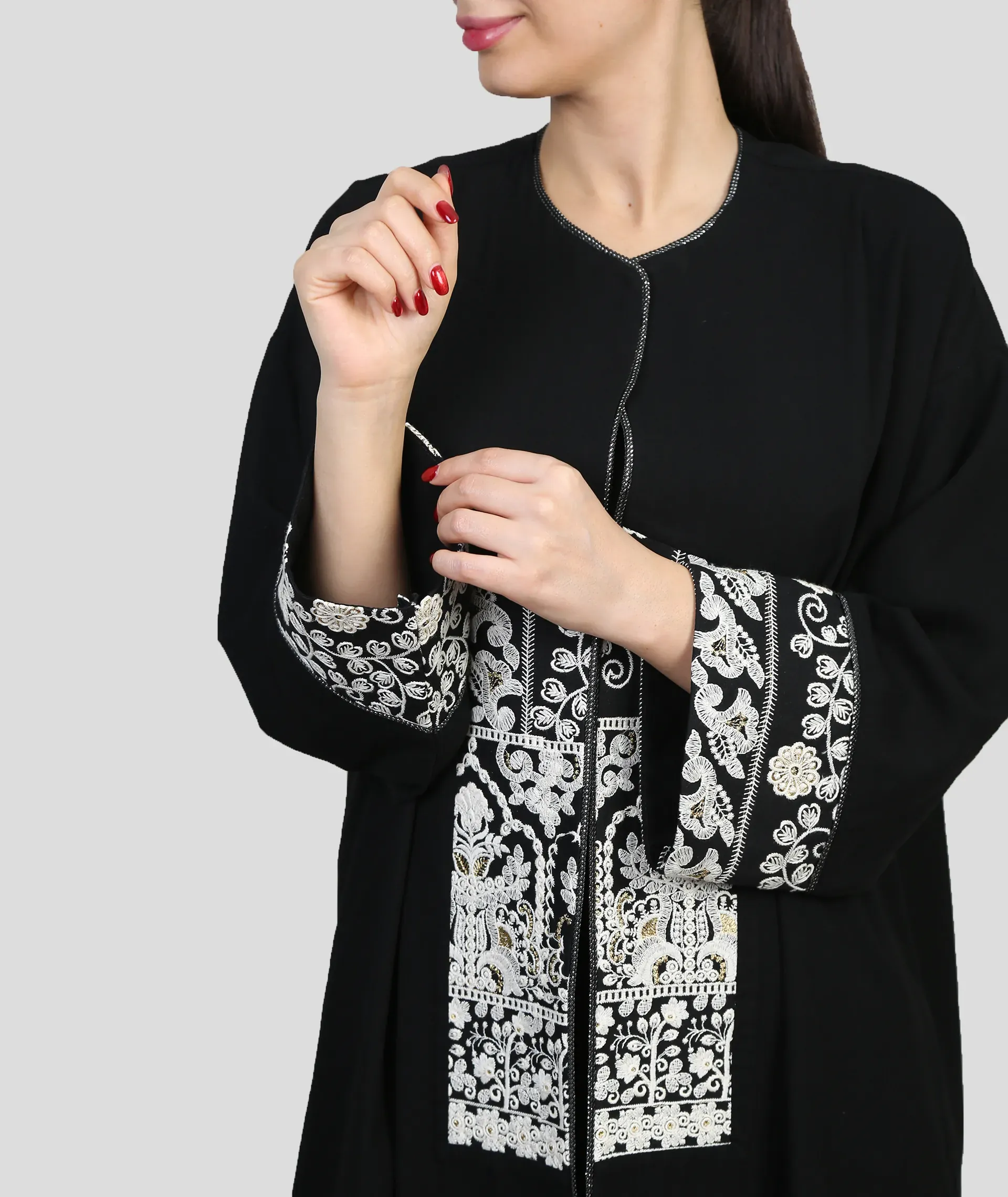 مانتو زنانه راسان