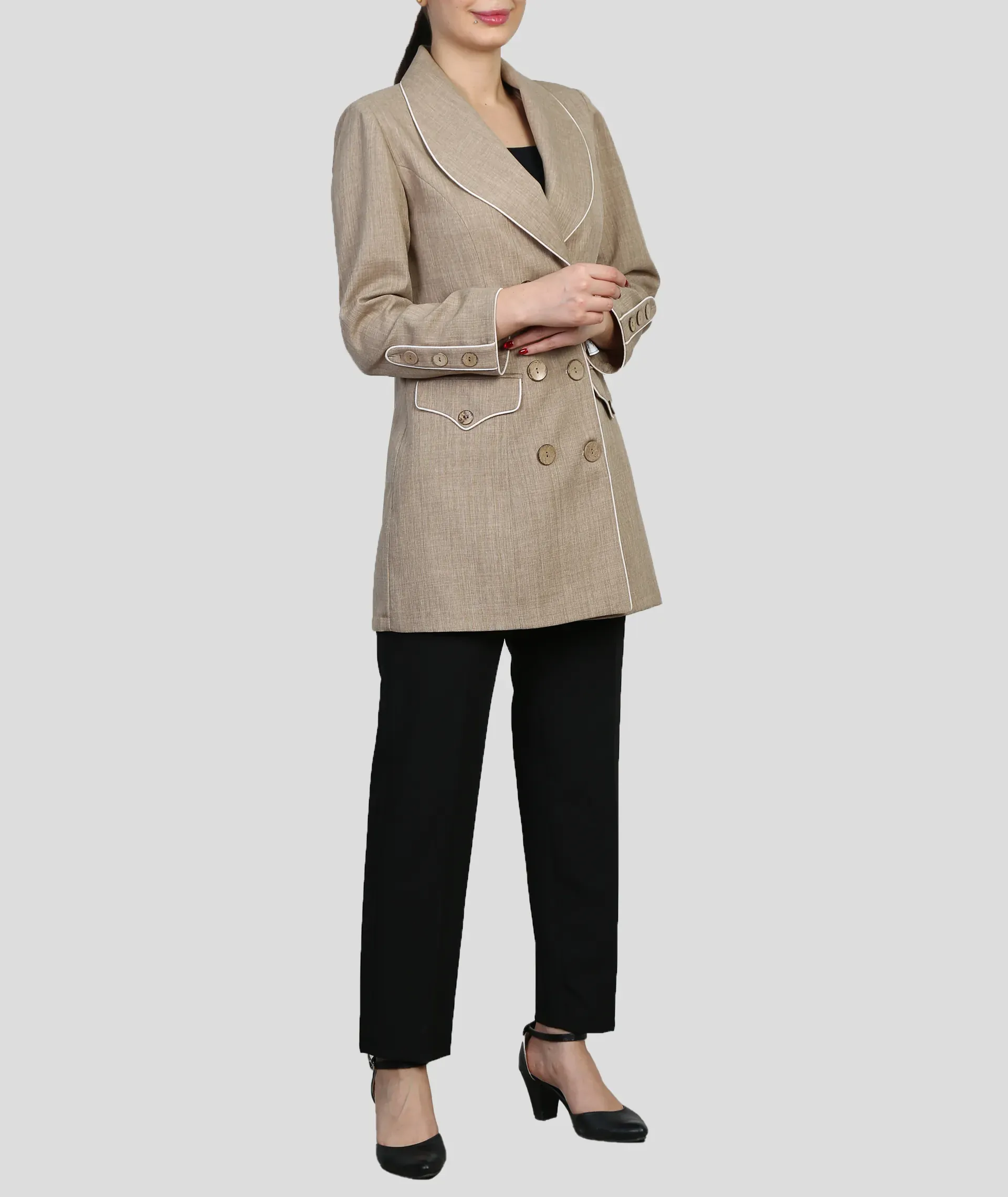 مانتو زنانه آیشان