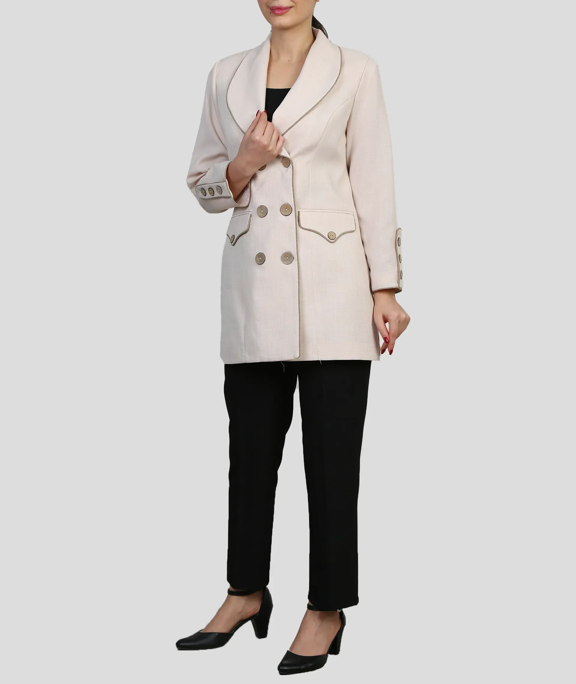 مانتو زنانه آیشان