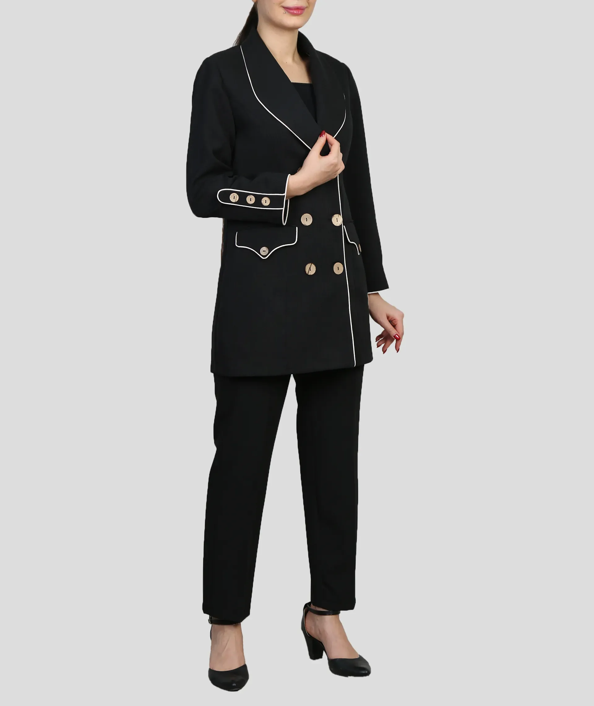مانتو زنانه آیشان