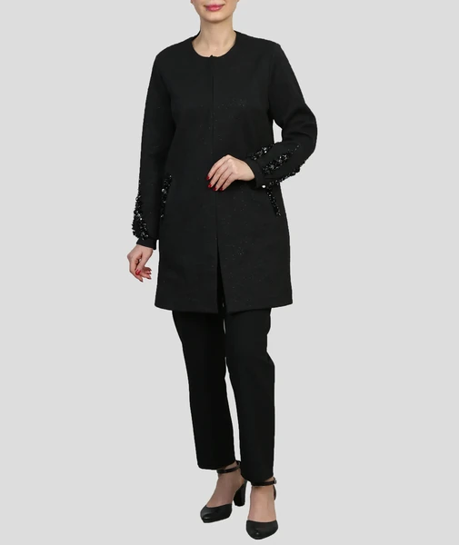  مانتو زنانه شاینی