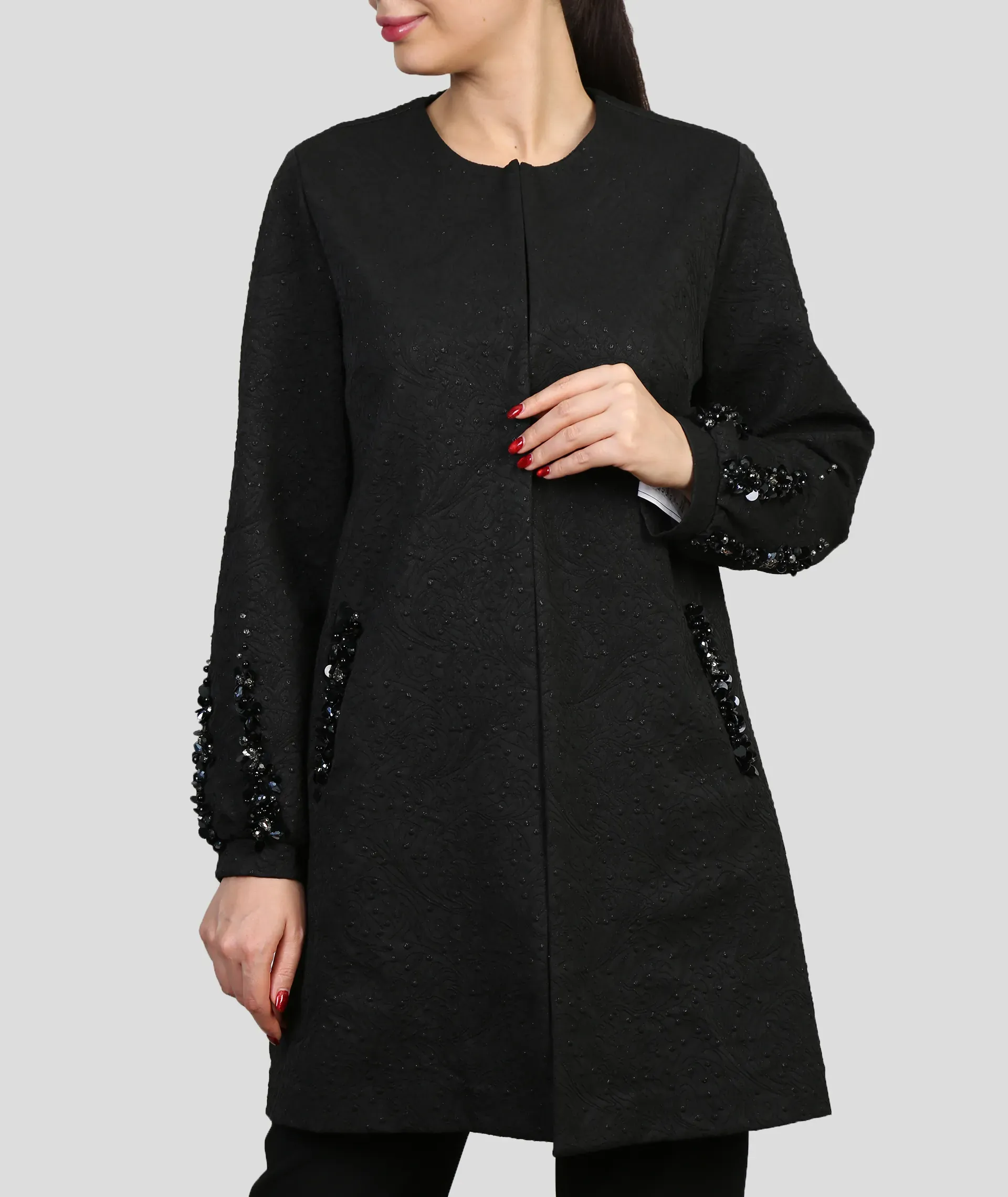  مانتو زنانه شاینی