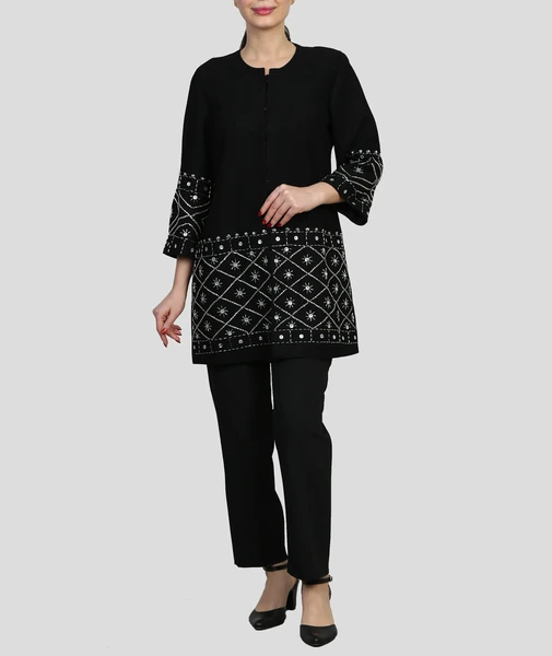 مانتو زنانه روشا