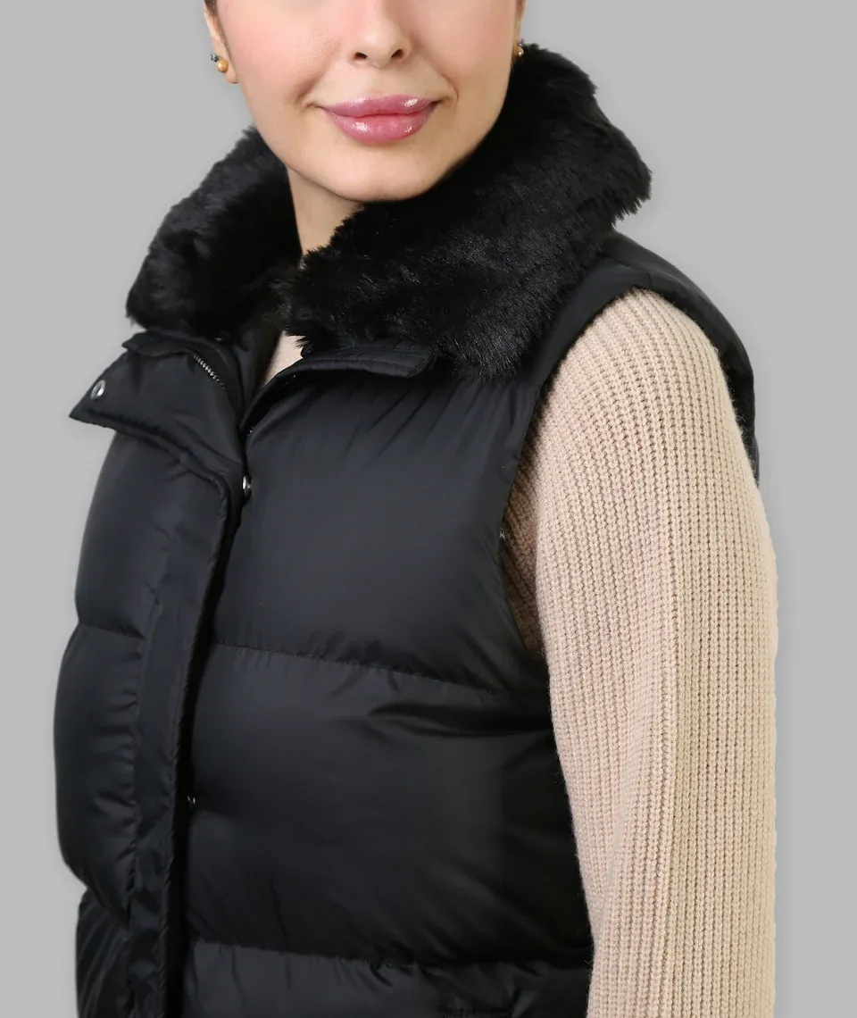پافر زنانه مموری رینا
