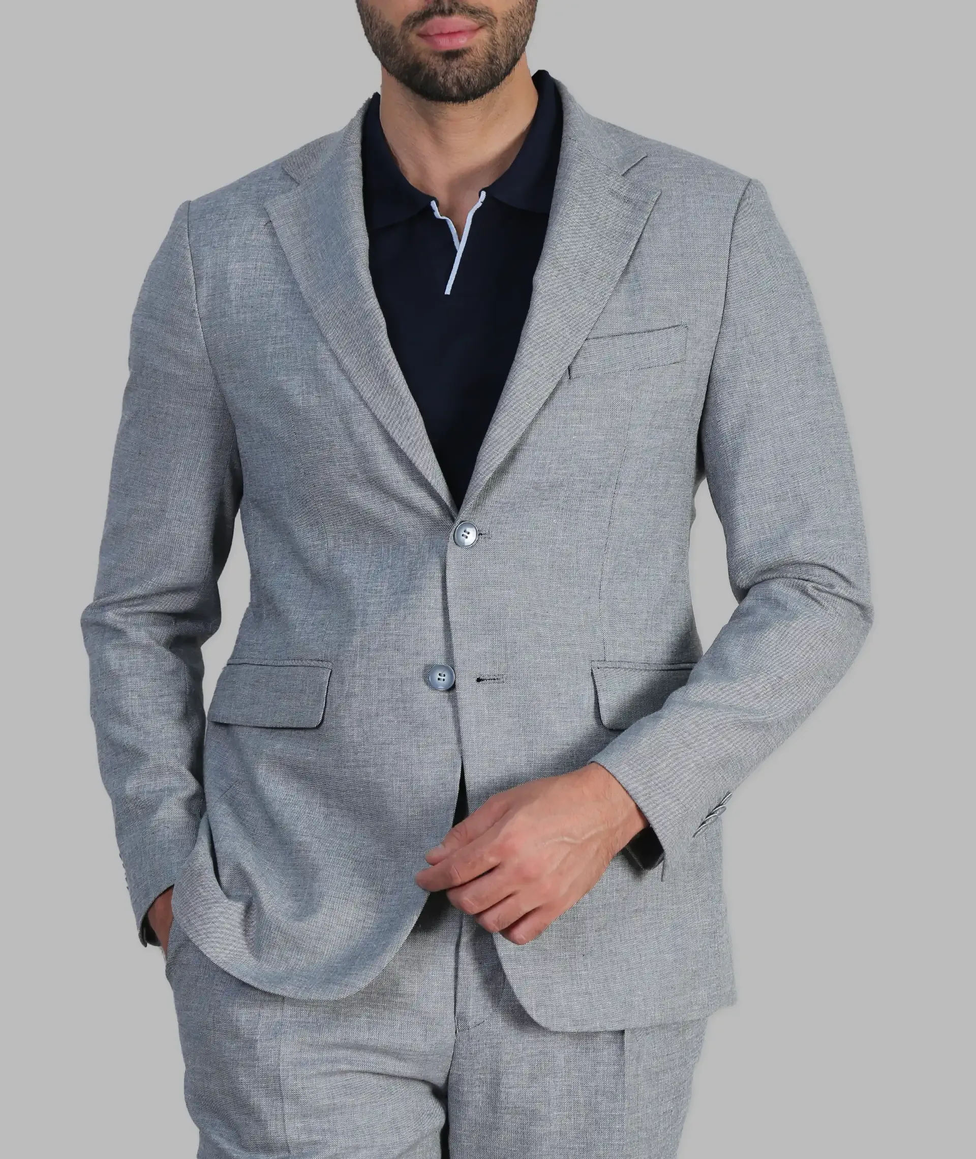 آبی تیره